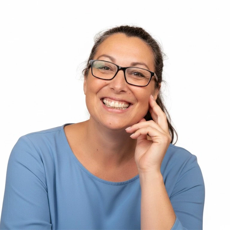 Profilbild Nicole Ganser