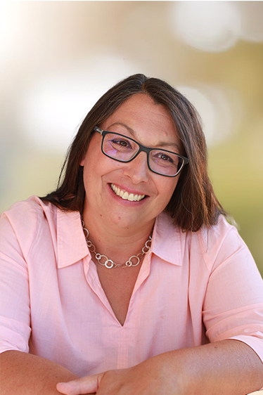 Nicole Ganser – GFK-Trainerin und Coach Darmstadt