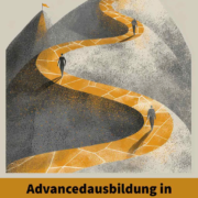 Menschen steigen einen gewundenen Weg hoch - Advancedausbildung Gewaltfreie Kommunikation für Fortgeschrittene