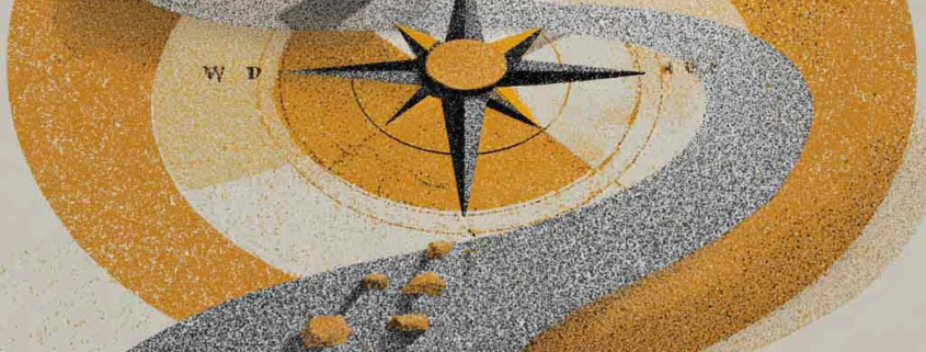 Symbolbild Einführungsseminar Gewaltfreie Kommunikation mit Kompass